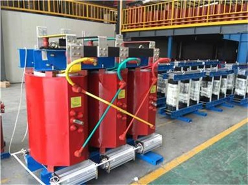 弋阳SCB11-400KVA/10KV/0.4KV干式变压器
