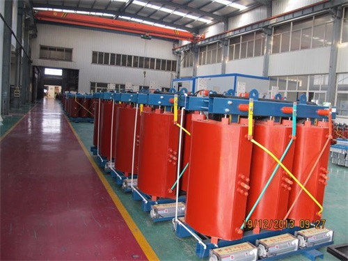 弋阳SCB13-1600KVA/10KV/0.4KV干式变压器