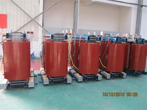 弋阳SCB11-3150KVA/10KV/0.4KV干式变压器