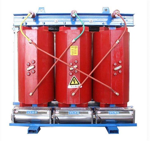 弋阳SCB11-630KVA/10KV干式变压器