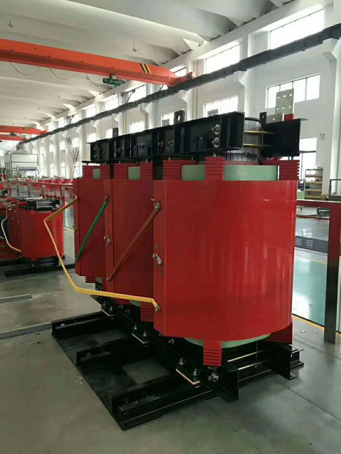 弋阳125KVA干式变压器